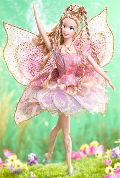 barbie fairytopia dolls